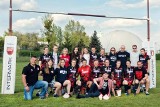Rugbystki Black Roses na drugim miejscu w poznańskim turnieju