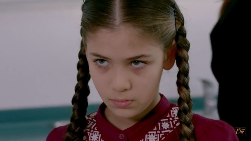 Isabella Damla Güvenilir na planie serialu Elif.