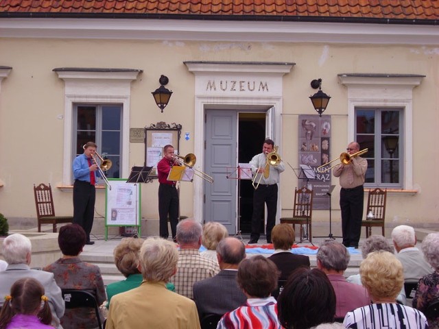Już po raz dziewiąty odbywa się koncert młodych białostockich muzyków.