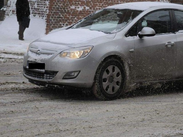 Policja apeluje do kierowców o ostrożność