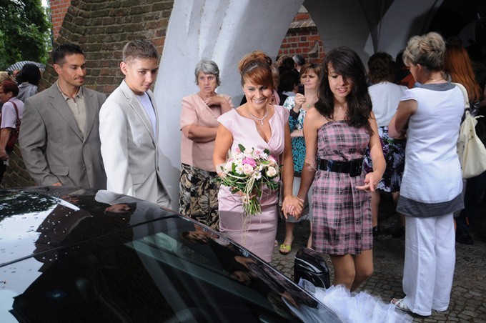Ślub Joanny Liszowskiej - Zobacz zdjęcia!