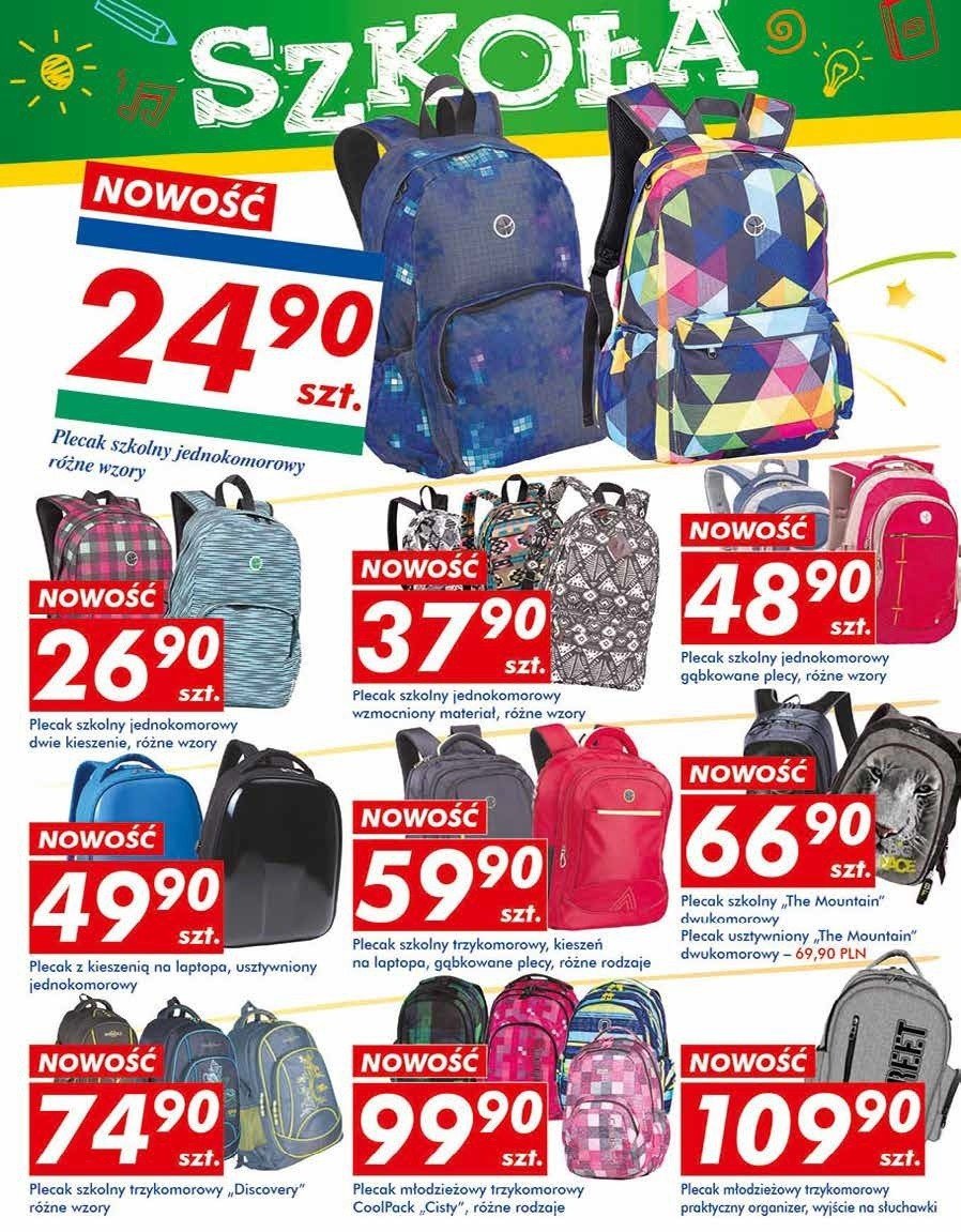 Wyprawka szkolna - zeszyty, plecaki, piórniki i inne. Co i gdzie kupisz  taniej (CENY, PROMOCJE) | Gazeta Wrocławska