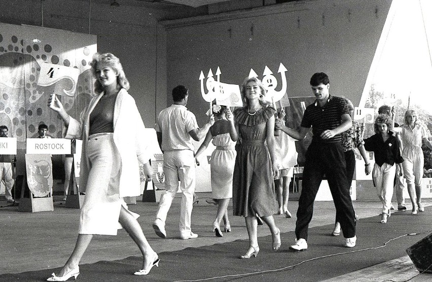 Wybory Miss i Mistera Bałtyku w 1986 roku w Koszalinie