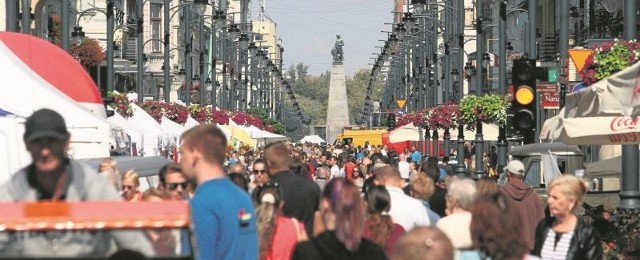 Mixer Regionalny co roku przyciąga wielu gości.