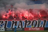 Wisła Kraków - SSC Napoli. Zobacz jak bawili się kibice [ZDJĘCIA]