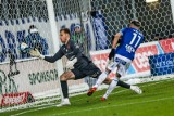 Lech Poznań w strugach deszczu przegrał 0:3 pierwszy sparing w Belek