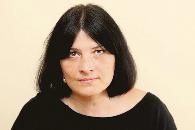 Agnieszka Romanowicz, autorka komentarza.