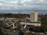 Sopot: Otwarcie szpitala tymczasowego dopiero w połowie grudnia. Obecnie trwają ostatnie prace przygotowawcze, odbiory i testowanie sprzętu