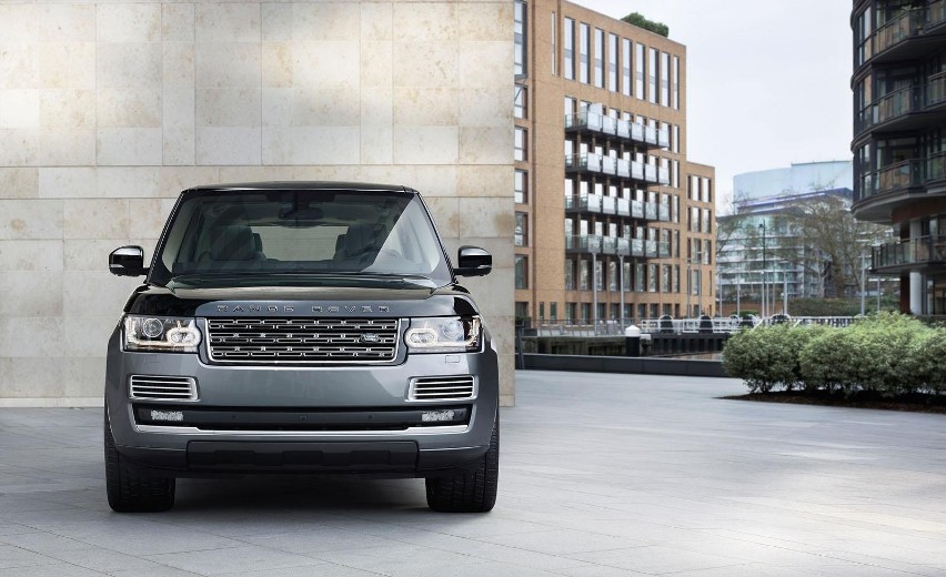 Range Rover SVAutobiography / Fot. Land Rover