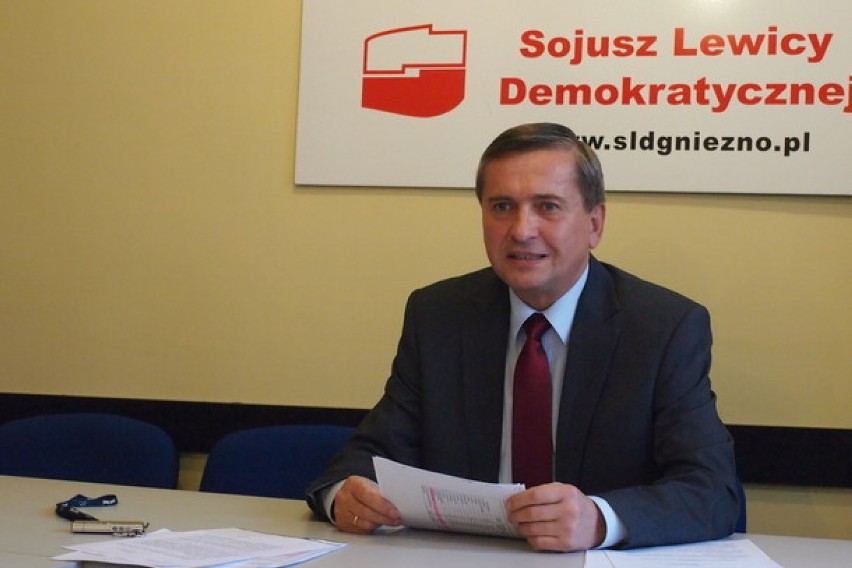 Tadeusz Tomaszewski z SLD