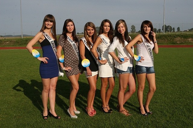 Wybory Miss Lata 2012 w Strawczynie