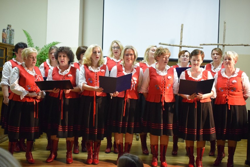 Znakomite uroczystości z okazji 100 rocznicy odzyskania przez Polskę Niepodległości w gminie Górno