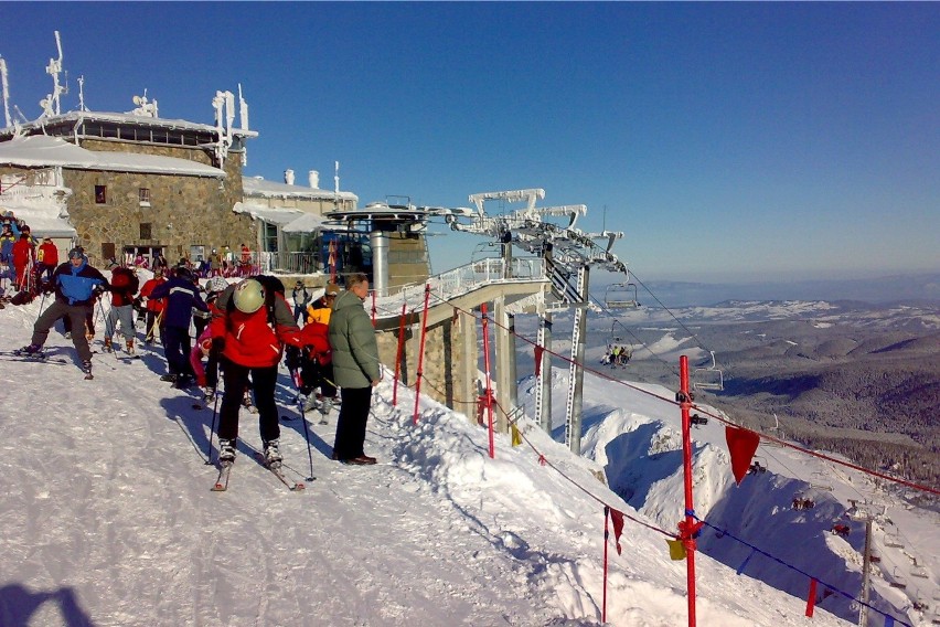 Tatry. Jedziesz na Kasprowy - musisz się wylegitymować! Bilety na kolejkę będą imienne