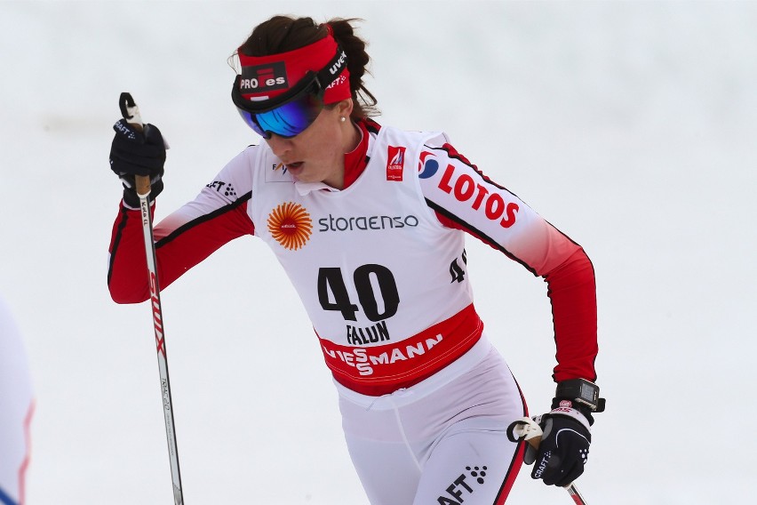 MŚ Falun 2015: Therese Johaug wygrała bieg łączony. Polki w pierwszej trzydziestce (ZDJĘCIA, WYNIKI)