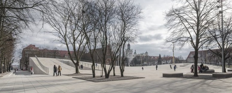 Robert Konieczny z nagrodą na Światowym Festiwalu Architektury w Berlinie. Będzie Oscar?