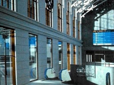 Jak zmieni się dworzec w Bydgoszczy? Allplan pokazał wizualizacje [zdjęcia]