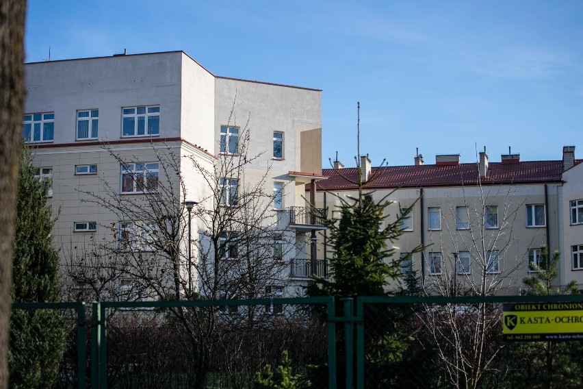 Dom pomocy społecznej w Białymstoku (ul. Świerkowa)