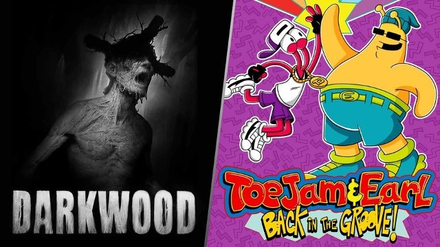Darkwood i ToeJam & Earl: Back in the Groove! za darmo w Epic Games Store