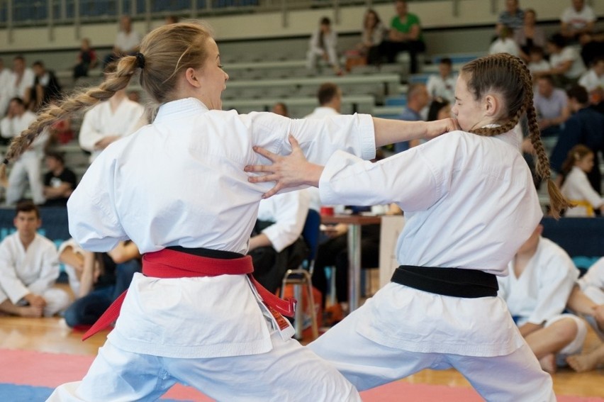 Sukces Krakowskiego Klubu Karate Tradycyjnego w Bytomiu [ZDJĘCIA]