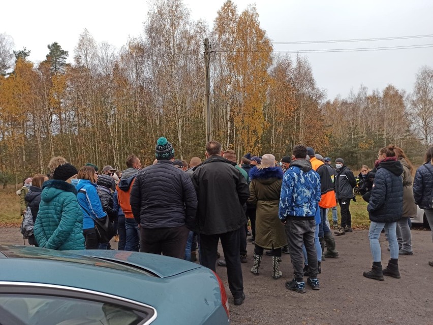 Nie ustają poszukiwania zaginionej kobiety.