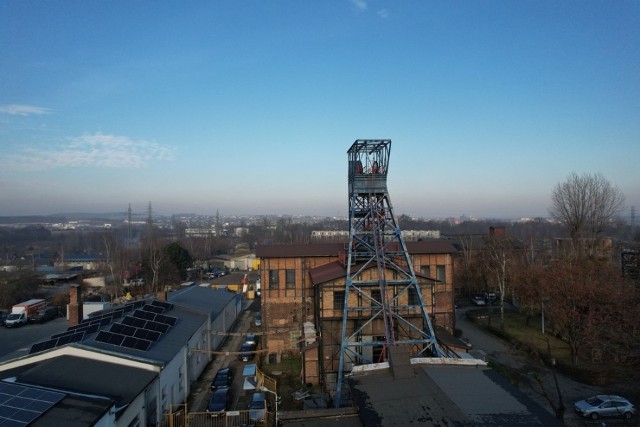 Budynek nadszybia szybu „Rejtan” po KWK „Centrum” oraz wieża szybu „Bolko” byłej KWK „Orzeł Biały” otrzymały zgodę na włączenie obiektów do Gminnej Ewidencji Zabytków. Zobacz kolejne zdjęcia. Przesuwaj zdjęcia w prawo - naciśnij strzałkę lub przycisk NASTĘPNE