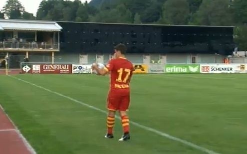 Jagiellonia Białystok - Besiktas Istanbul