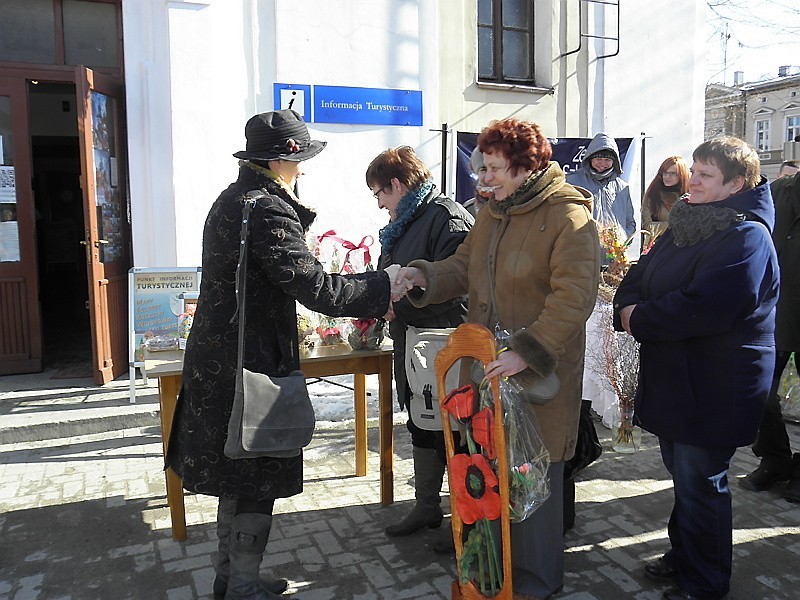 Jarmark Wielkanocny w Nowym Mieście Lubawskim - 2013 r.