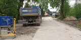 W Tuszynie i Tuszynie Lesie trwa budowa kanalizacji sanitarnej