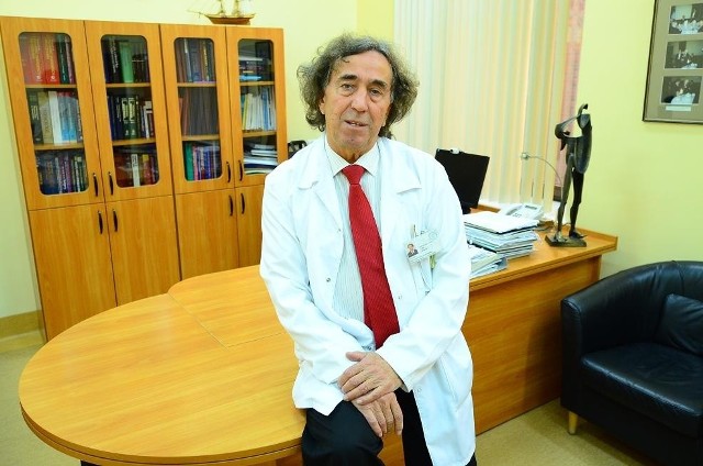 Prof. dr hab. Leon Drobnik