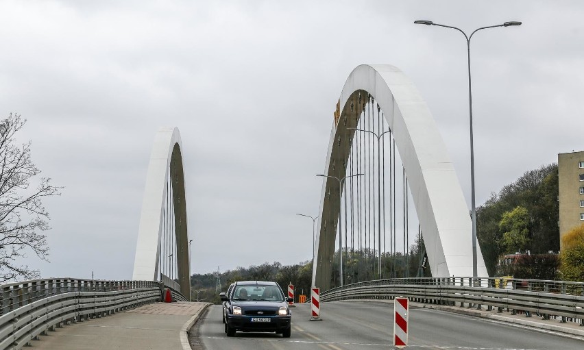 Budowa Wiaduktu Biskupia Górka