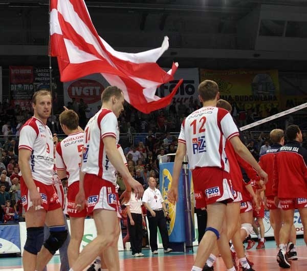 Resovia kontra Mostostal