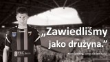 Piłkarze GKS Tychy przeprosili kibiców za słabą rundę jesienną [ZDJĘCIA]