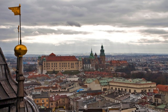 Nowa encyklopedia zbierająca wiedzę o Krakowie będzie obszerniejsza, dlatego najprawdopodobniej zostanie podzielona na dwa tomy