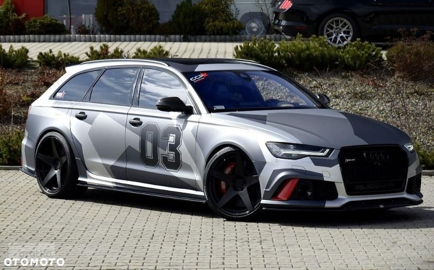 Audi RS6 III (C7) RS6 * Jedyny taki * Salon Polska * 1...