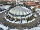 Niepewna przyszłość Hali Arena w Poznaniu. Przewodniczący Rady Miasta jest za wyburzeniem obiektu