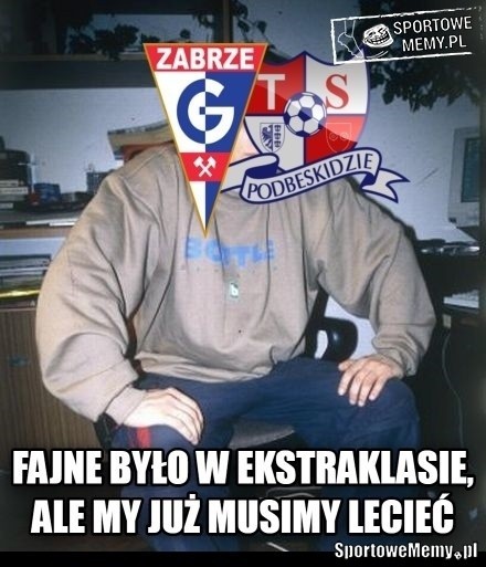 Memy po 37. kolejce Ekstraklasy