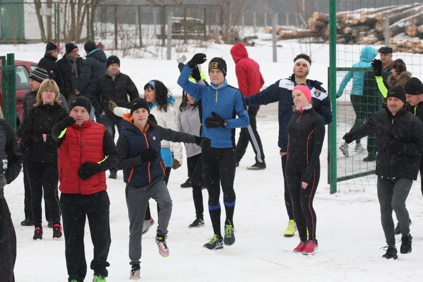 Akcja bieganie w gminie Daleszyce. W niedzielę w Widełkach (WIDEO, zdjęcia)