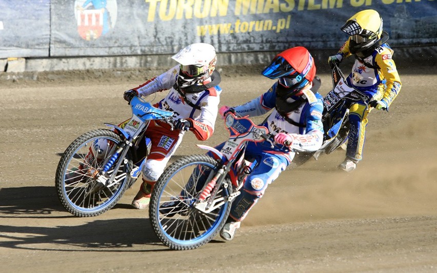 Niemiec Ben Ernst najlepszy w  FIM Speedway Youth World...