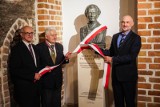 Narodowe Muzeum Morskie w Gdańsku odsłoniło popiersie ambasadora polskiej sztuki - Ignacego Jana Paderewskiego