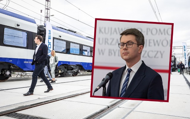 Rzecznik rządki Piotr Müller odniósł się do wysokich cen biletów kolejowych. "Oczekujemy działań do PKP".