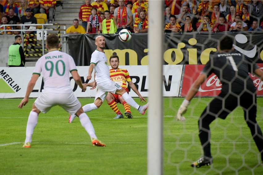 Omonia – Jagiellonia LIVE, ONLINE, TRANSMISJA TV