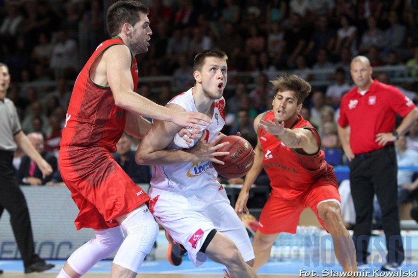 Toruń Basket Cup: Polska - Portugalia