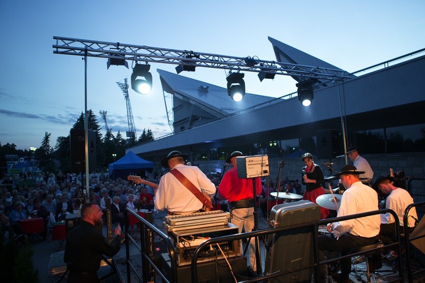 Tarnów. Wystartował Festiwal Muzyczne Tarasy [ZDJĘCIA]