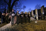 Narodowy Dzień Pamięci Żołnierzy Wyklętych. Uroczyste obchody pod Pomnikiem Polskiego Państwa Podziemnego w Poznaniu