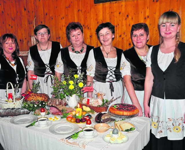 „Łężanki” bywają na wszystkich ważnych imprezach kulinarnych. Wkrótce będą współorganizować I Czerski Festiwal Smaków