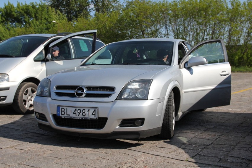 Opel Vetra GTS, rok 2003, 1,8 benzyna+gaz, 8900 zł