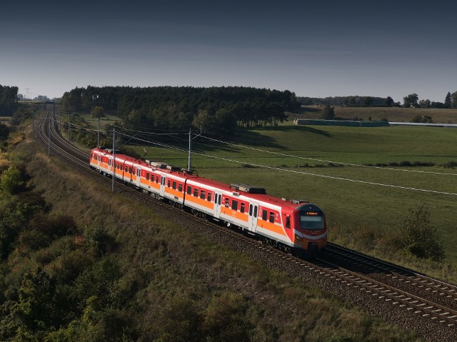 Bezpośrednie połączenia pomiędzy Wrocławiem i Zieloną Górą powinny z powrotem wrócić do rozkładu już w marcu 2024 roku.