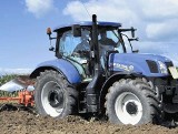 New Holland sprzedał najwięcej ciągników rolniczych w 2014 roku