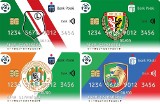Klubowe karty płatnicze z herbami klubów LOTTO Ekstraklasy - prezent od PKO BP dla kibiców [ZDJĘCIA]