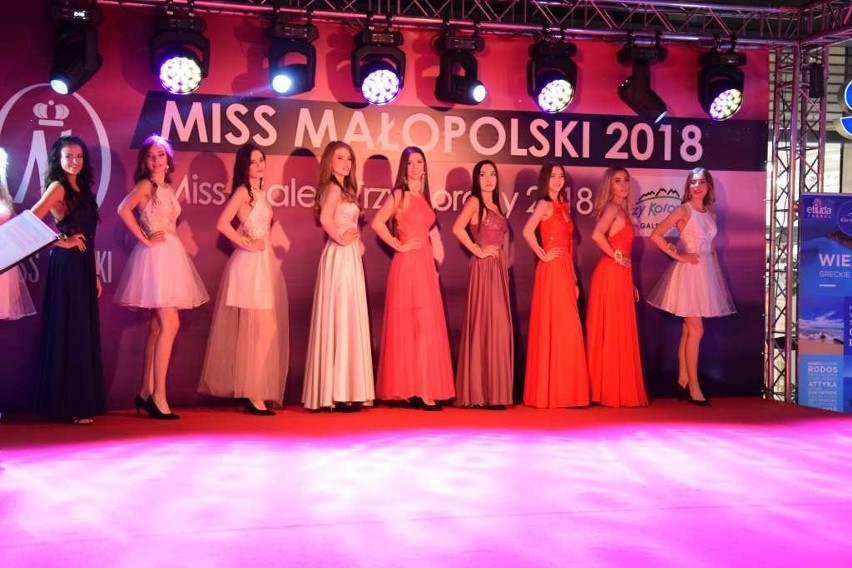 Miss Małopolski i Miss Ziemi Sądeckiej